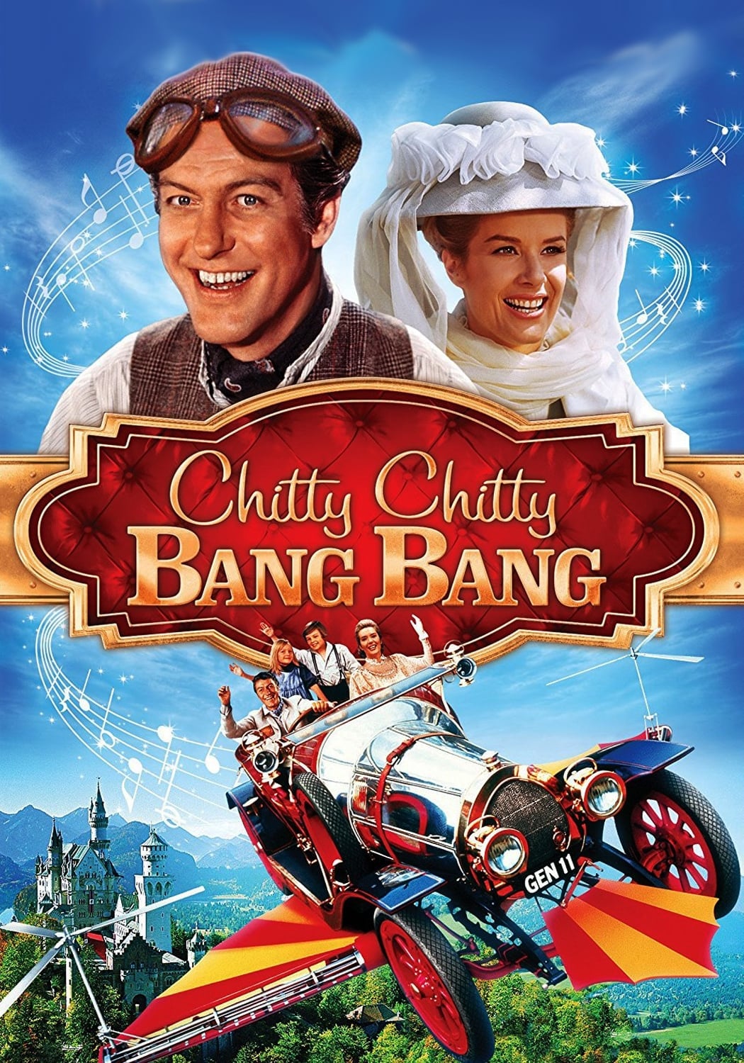 Chitty Chitty Bang Bang - Ken Hughes · 1968