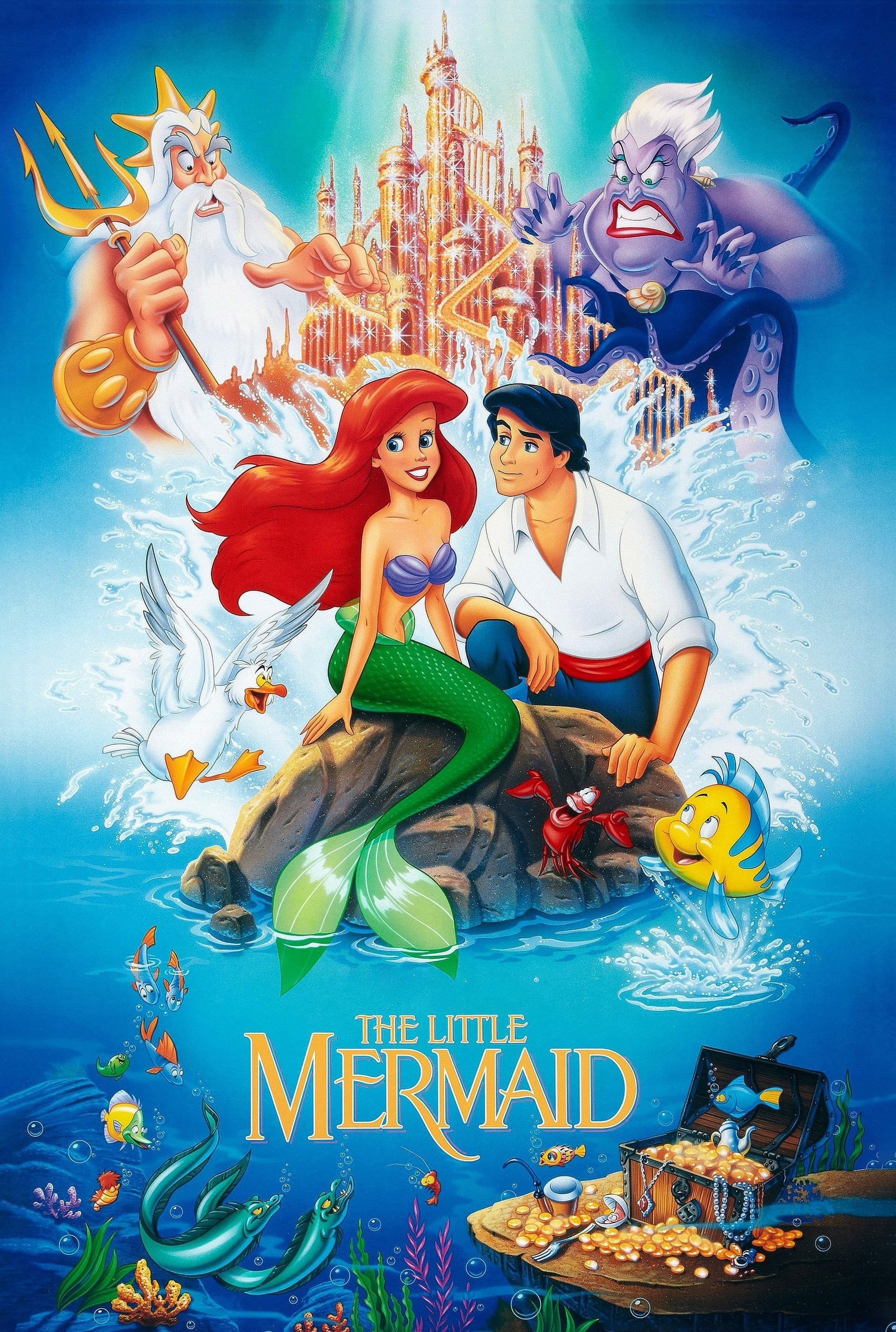 The Little Mermaid - John Musker · 1989