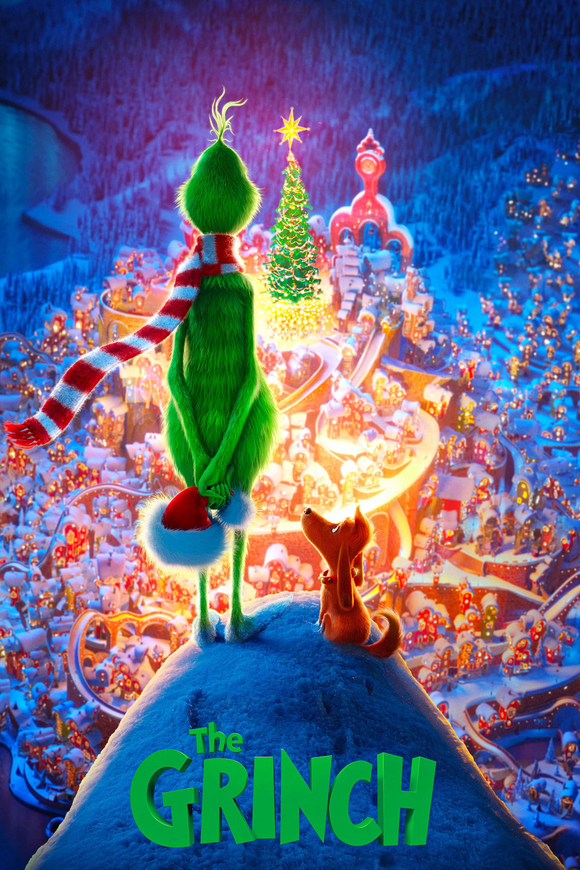 The Grinch - Yarrow Cheney · 2018