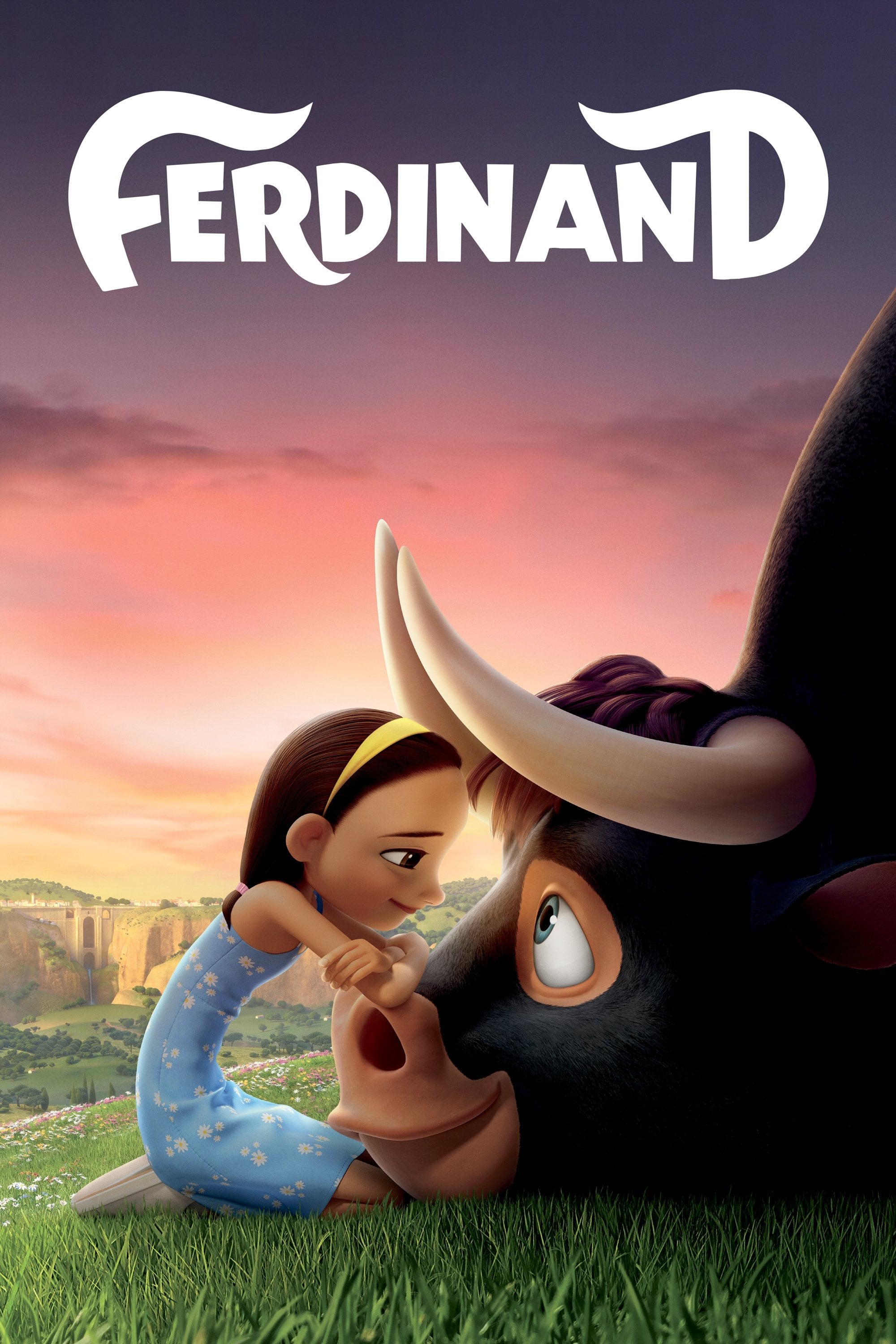 Ferdinand - Carlos Saldanha · 2017