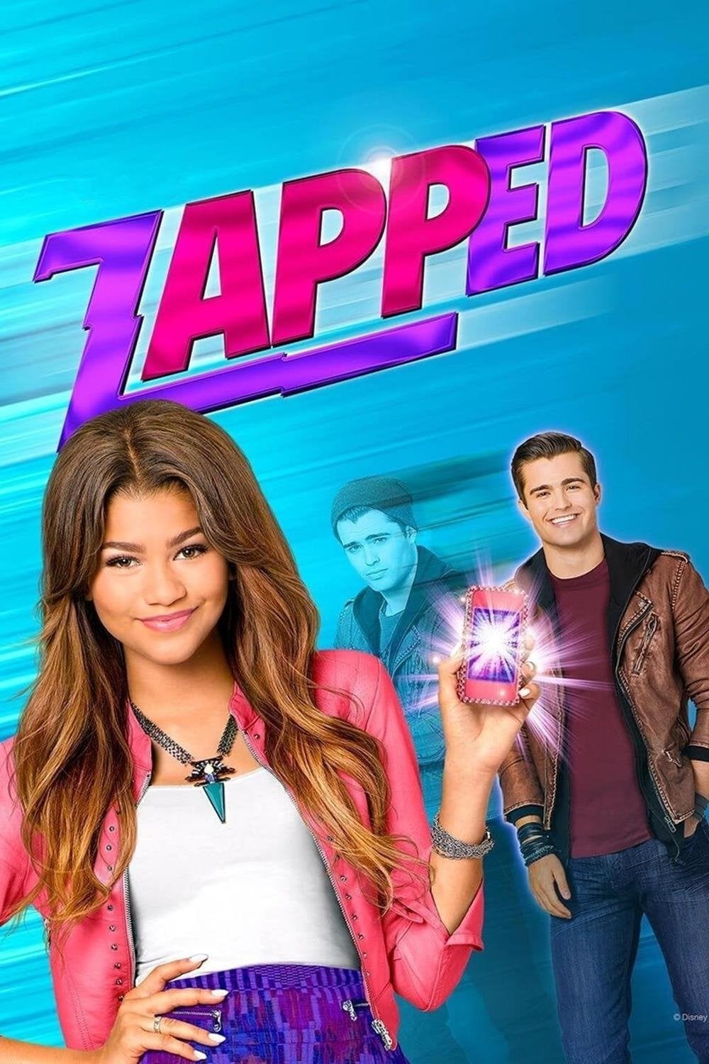 Zapped - Peter DeLuise · 2014