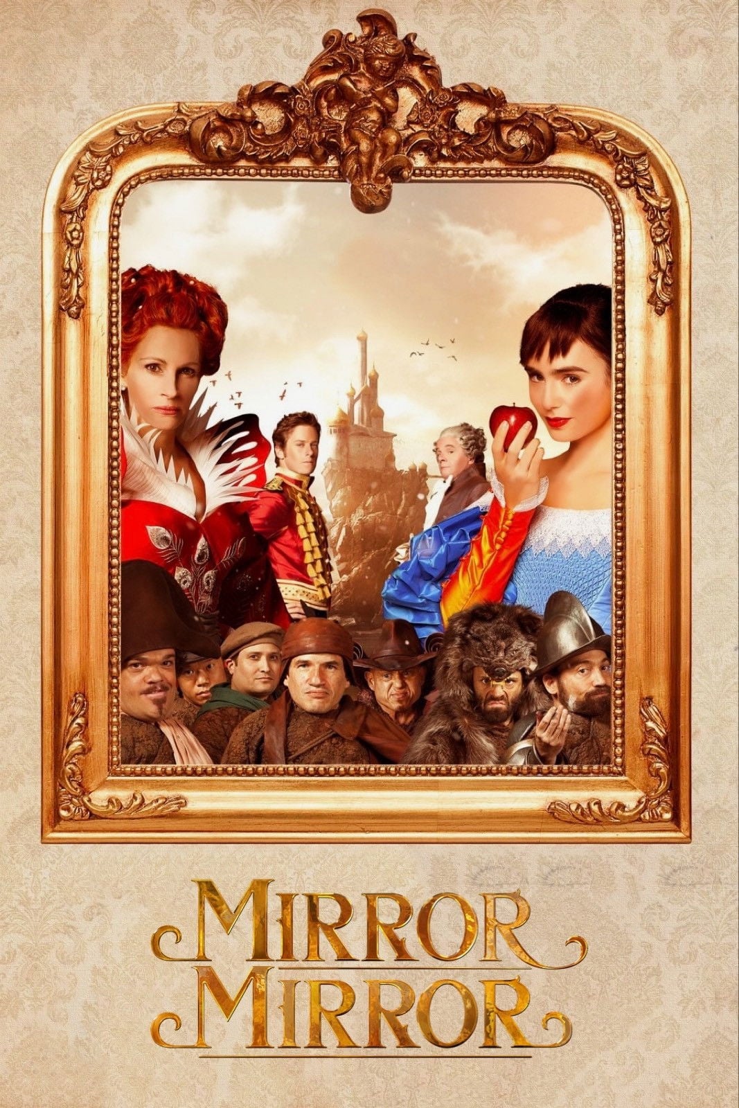 Mirror Mirror - Tarsem Singh · 2012