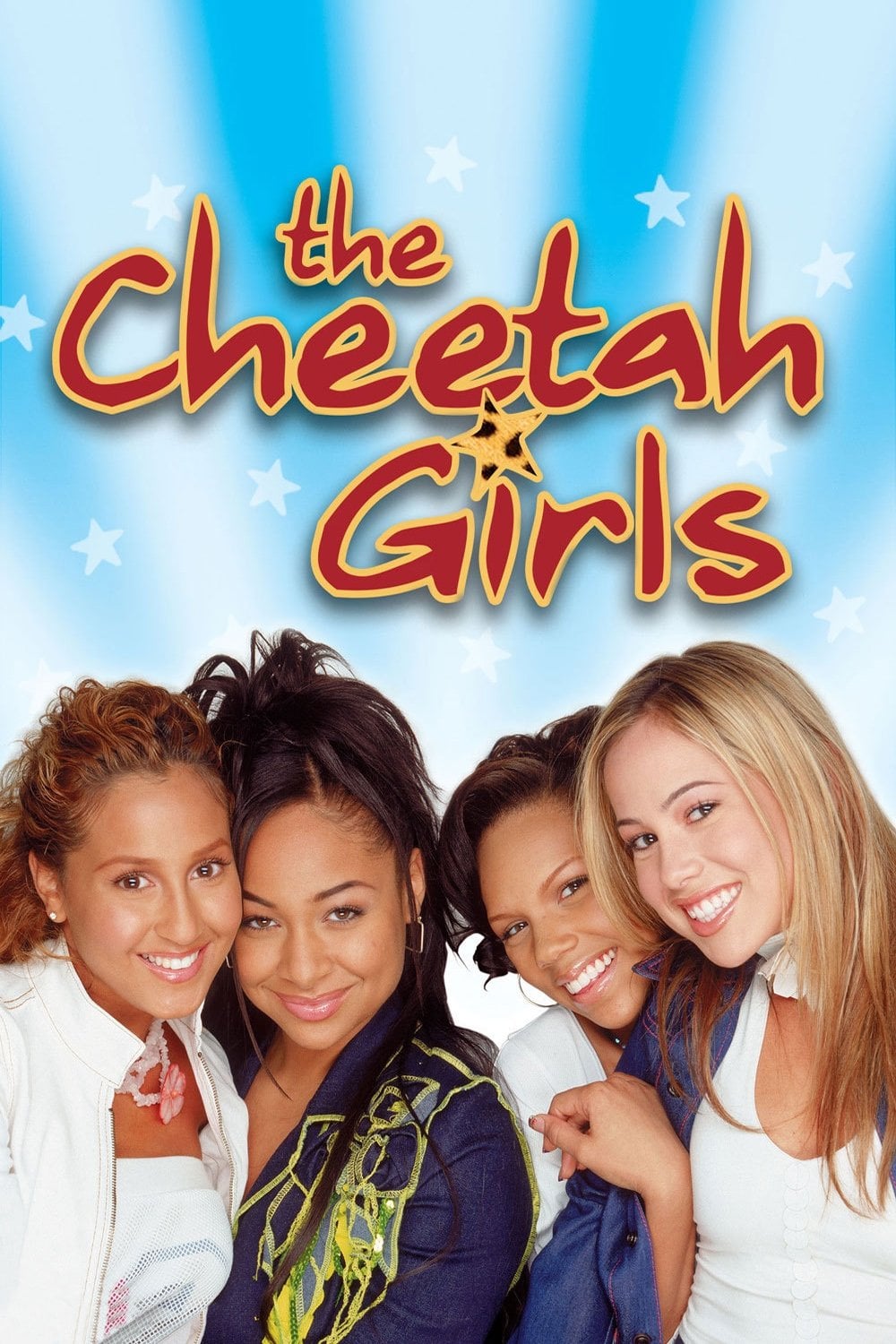 The Cheetah Girls - Oz Scott · 2003