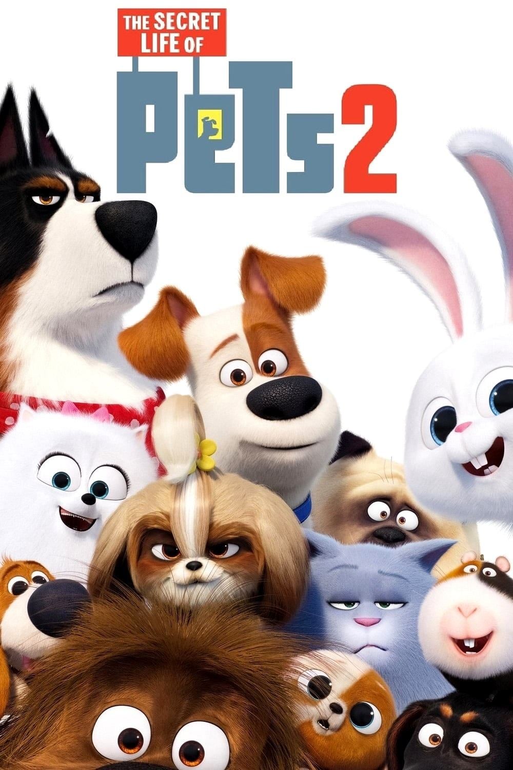 The Secret Life of Pets 2 - Chris Renaud · 2019