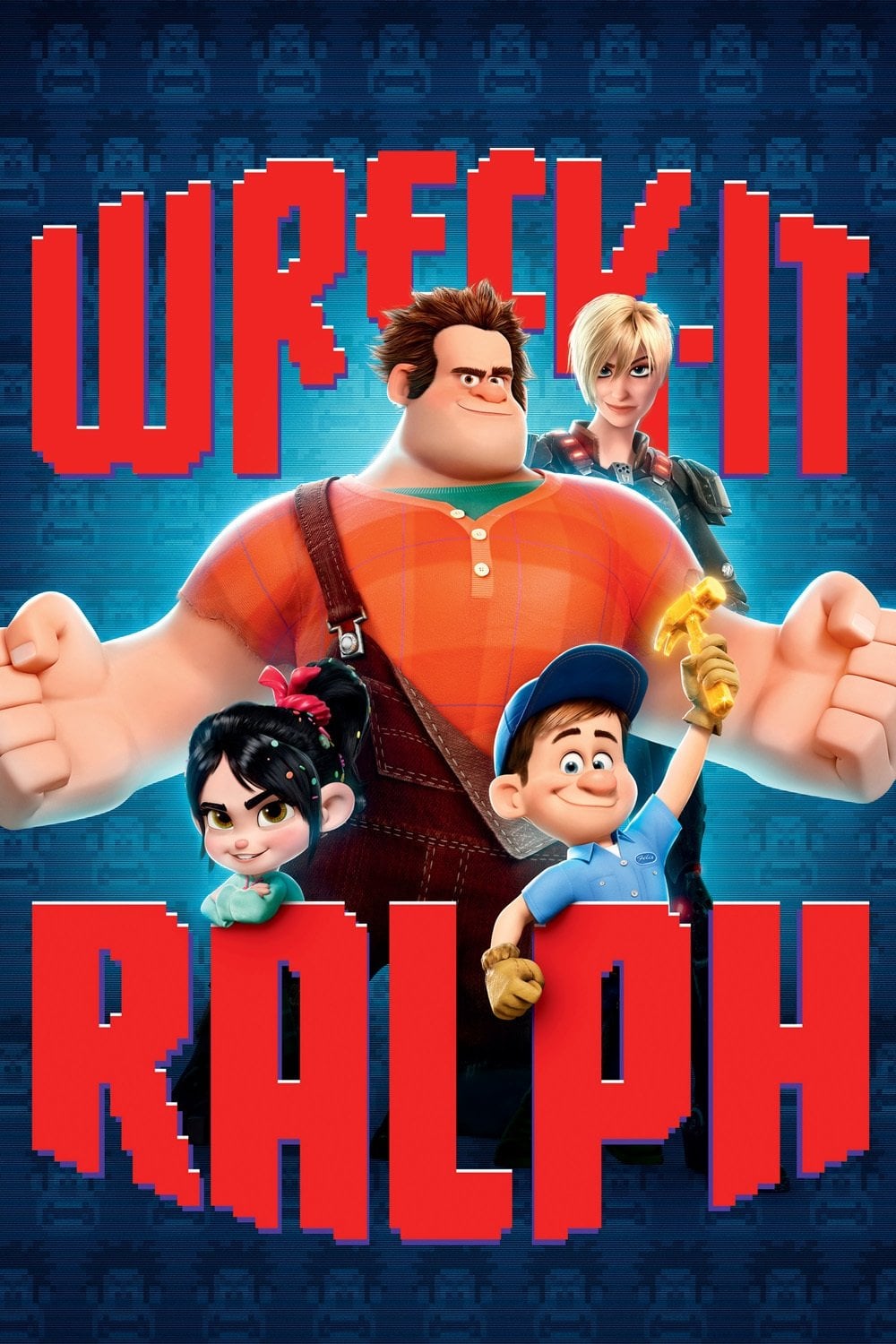 Wreck-It Ralph - Rich Moore · 2012