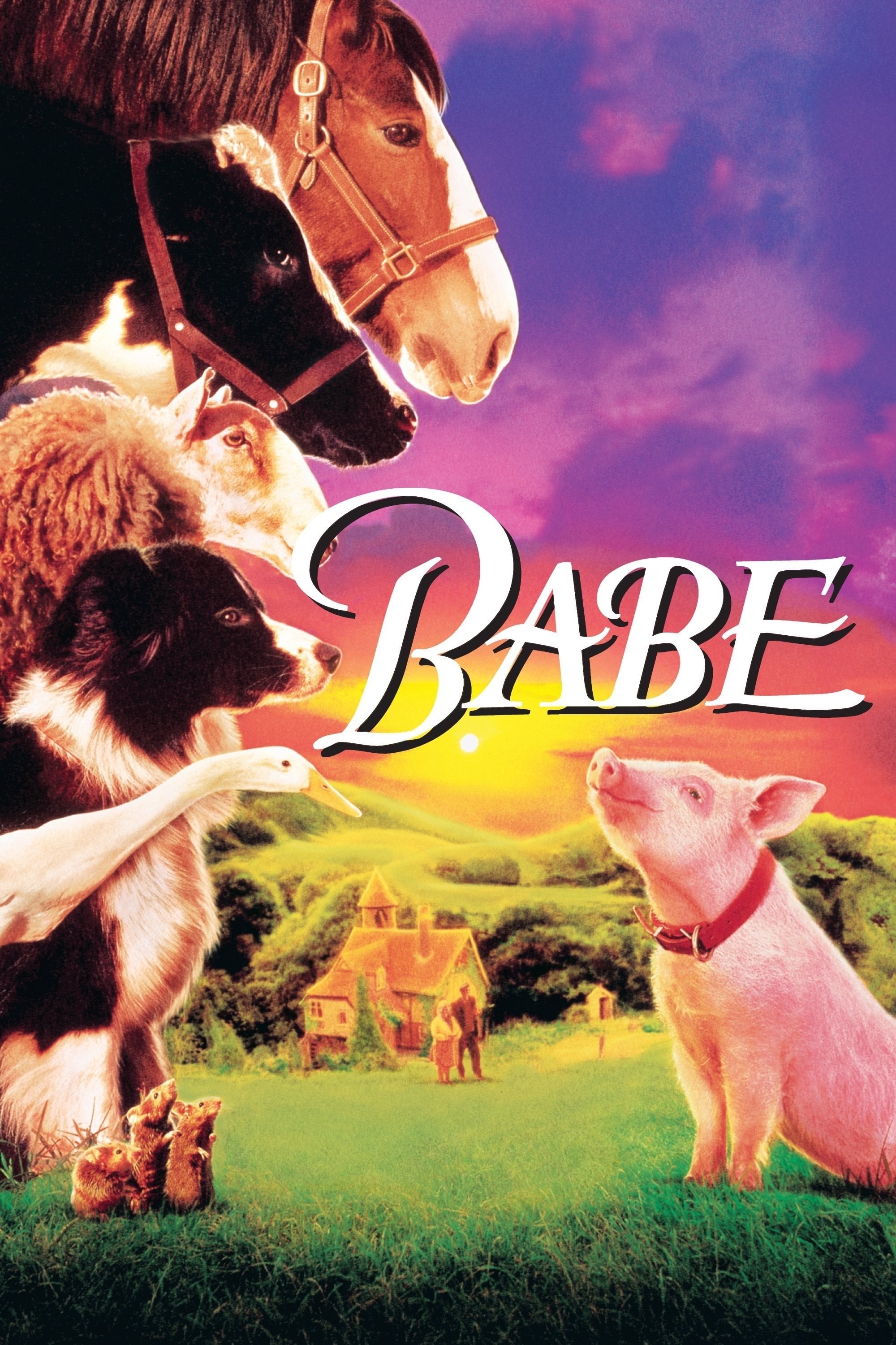 Babe - Chris Noonan · 1995