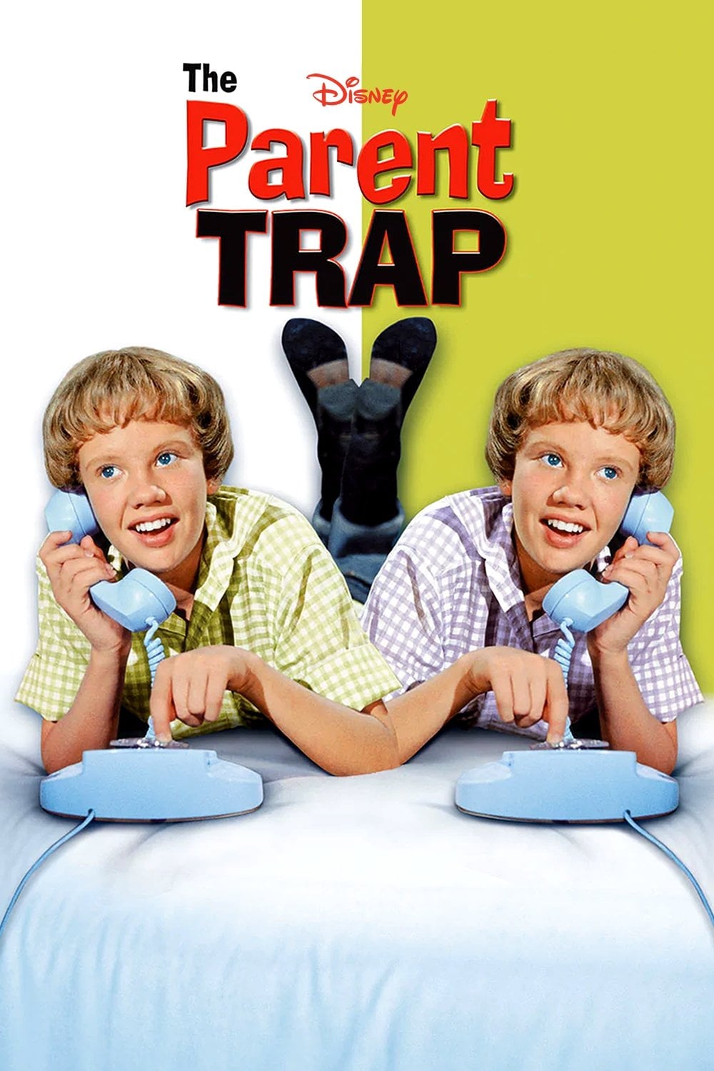 The Parent Trap - David Swift · 1961