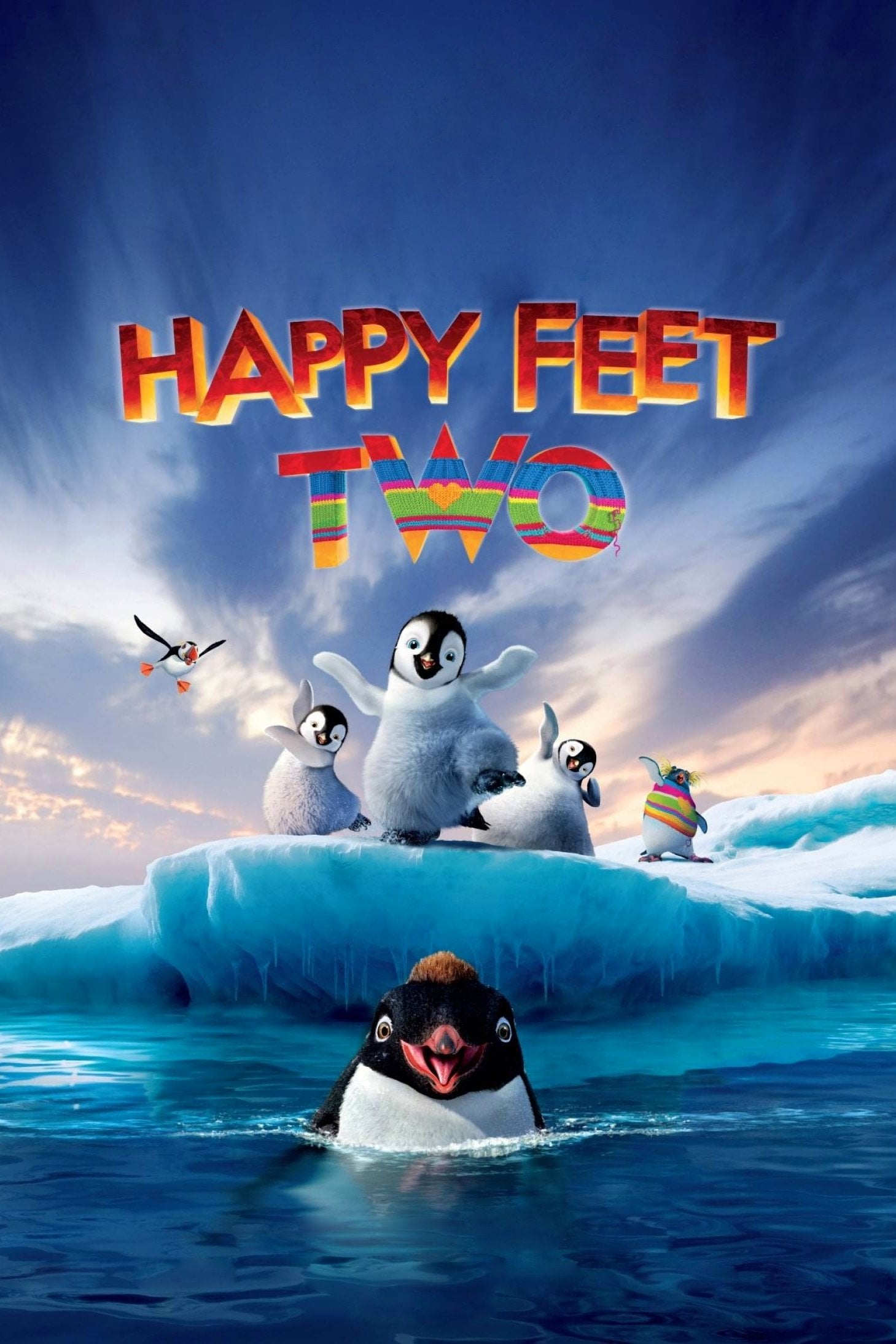 Happy Feet Two - George Miller · 2011