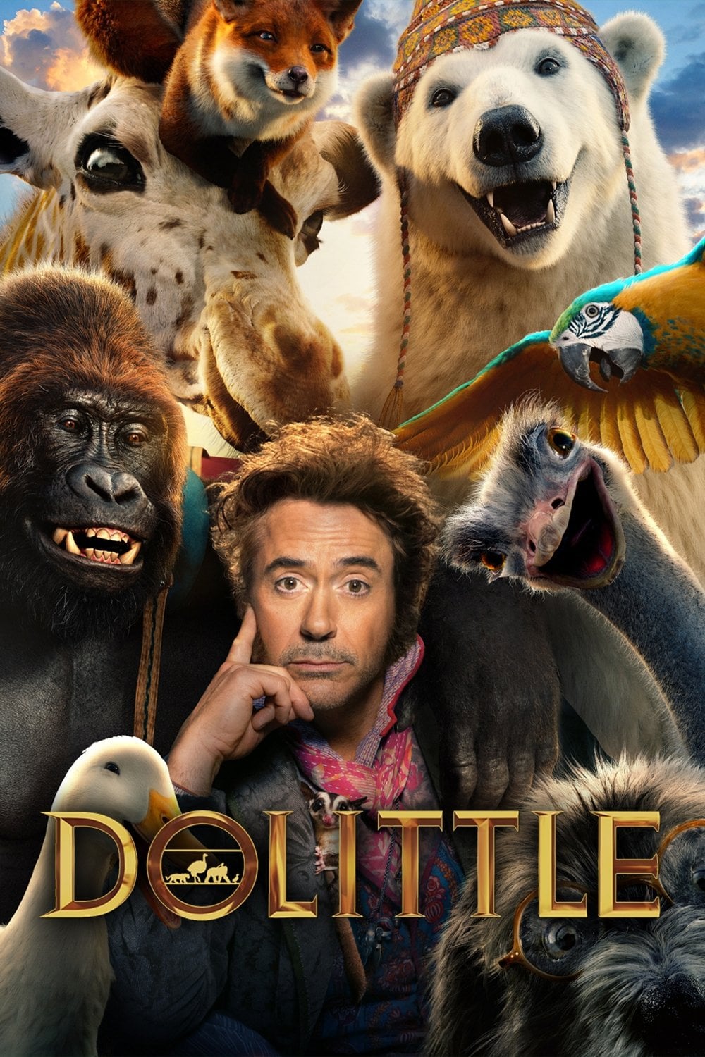 Dolittle - Stephen Gaghan · 2020