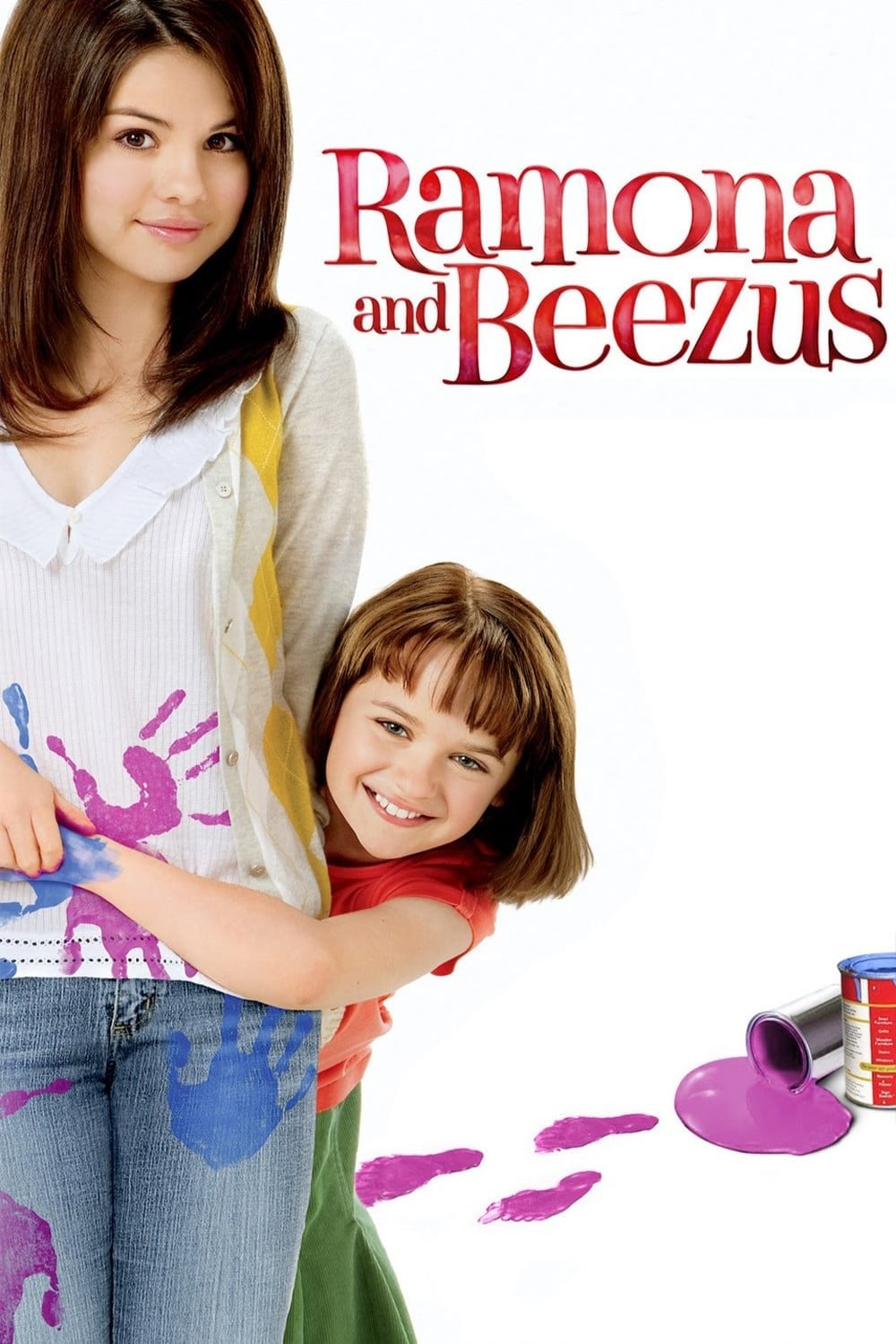 Ramona and Beezus - Elizabeth Allen Rosenbaum · 2010
