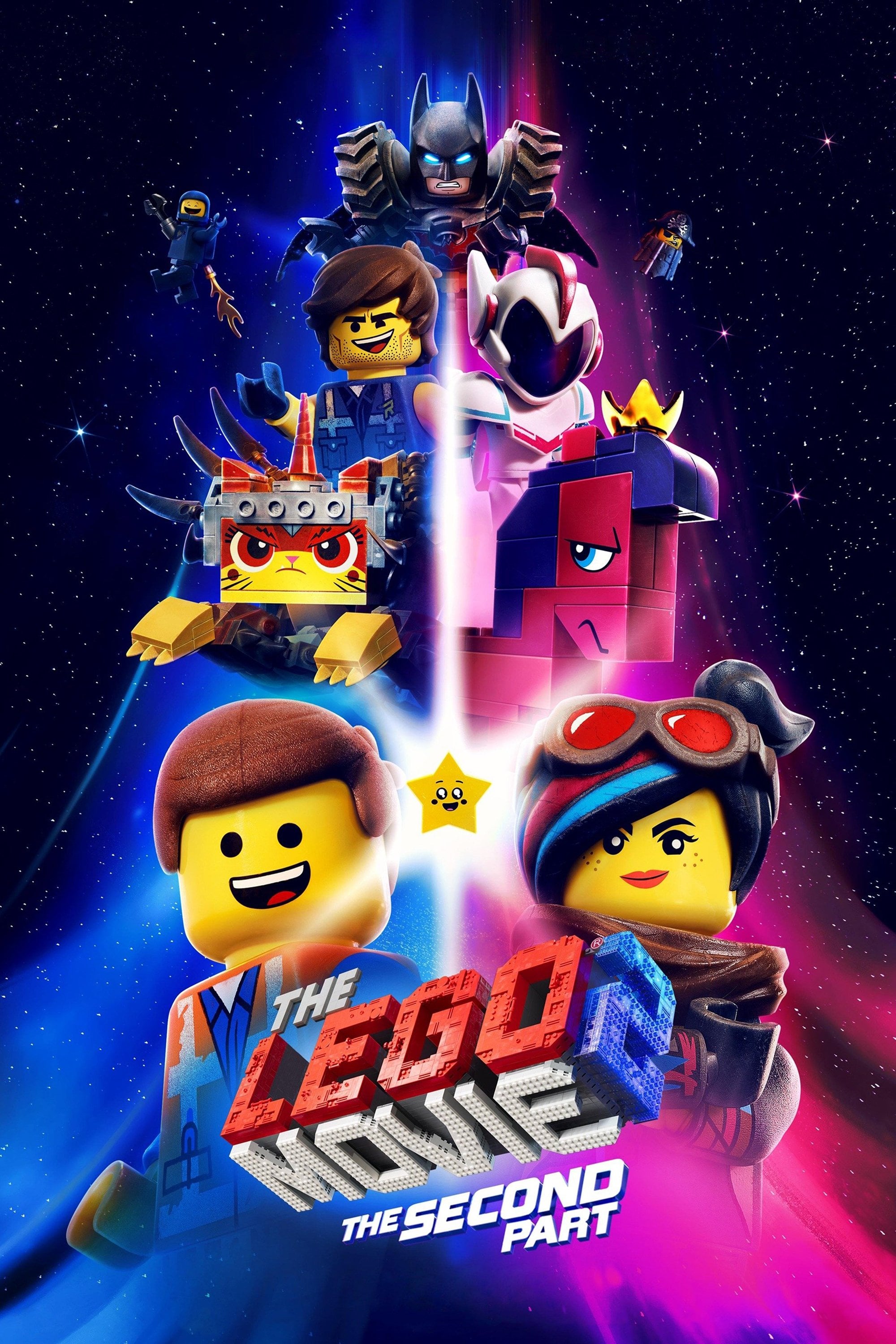 The Lego Movie 2: The Second Part - Mike Mitchell · 2019