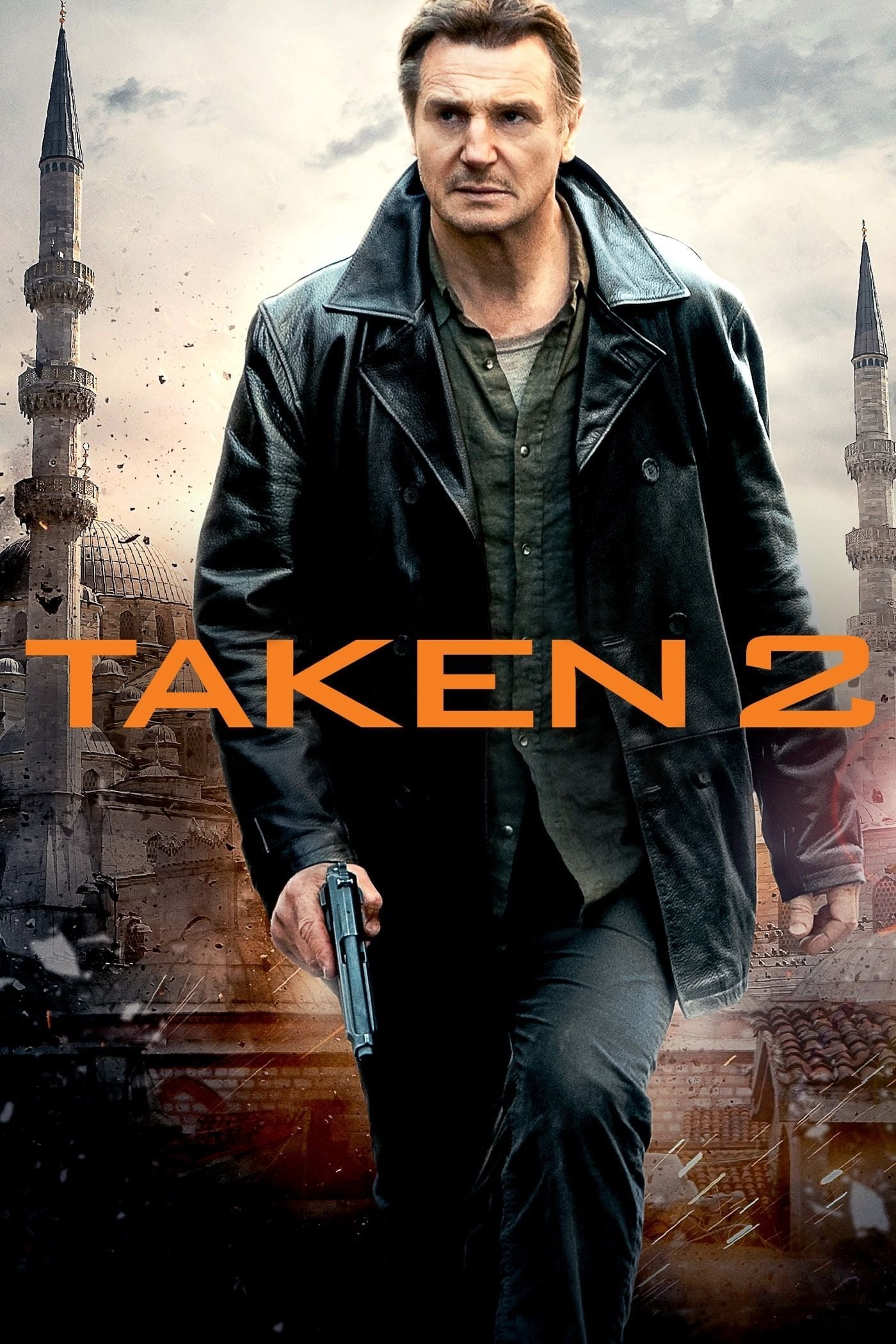 Taken 2 - Olivier Megaton · 2012