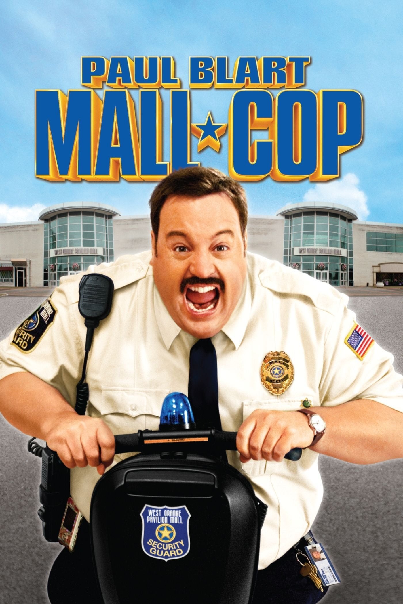 Paul Blart: Mall Cop - Steve Carr · 2009