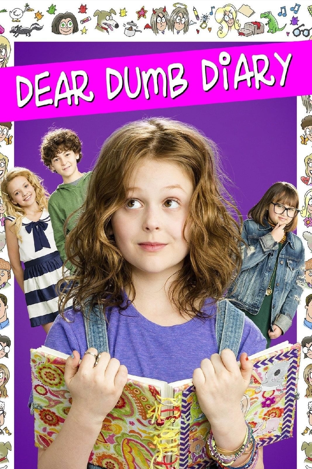Dear Dumb Diary - Kristin Hanggi · 2013