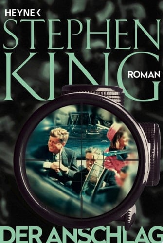 Der Anschlag - Stephen King · 2012