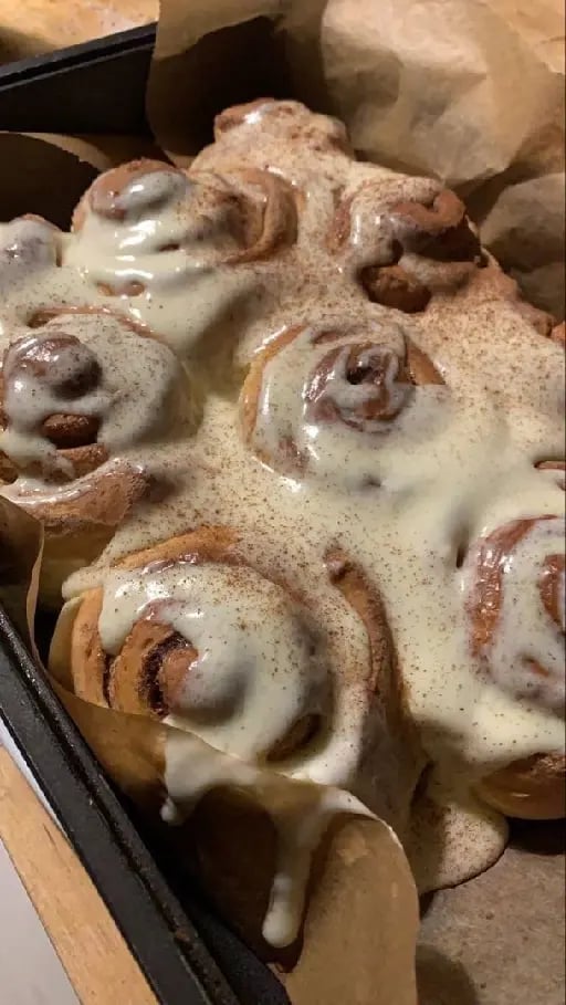 cinnamon roll