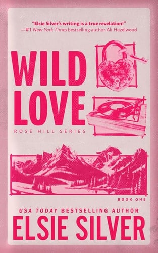 Wild Love (Standard Edition) - Elsie Silver • 2024