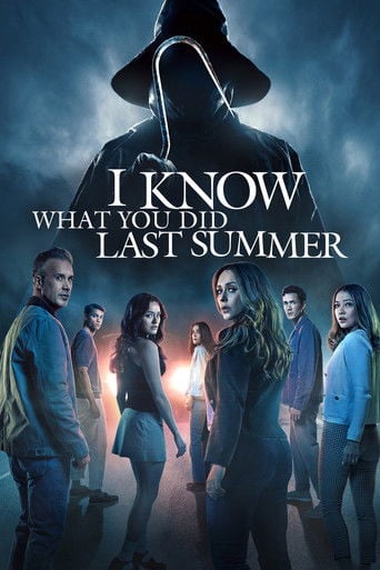 I Know What You Did Last Summer - Jennifer Kaytin Robinson · 2025