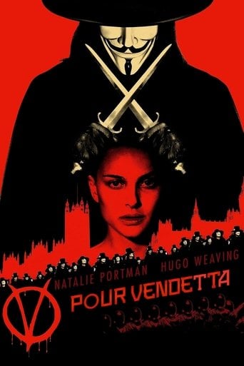 V pour Vendetta - James McTeigue · 2006