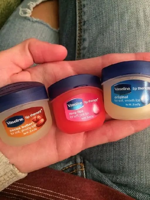 Lip Therapy - Vaseline