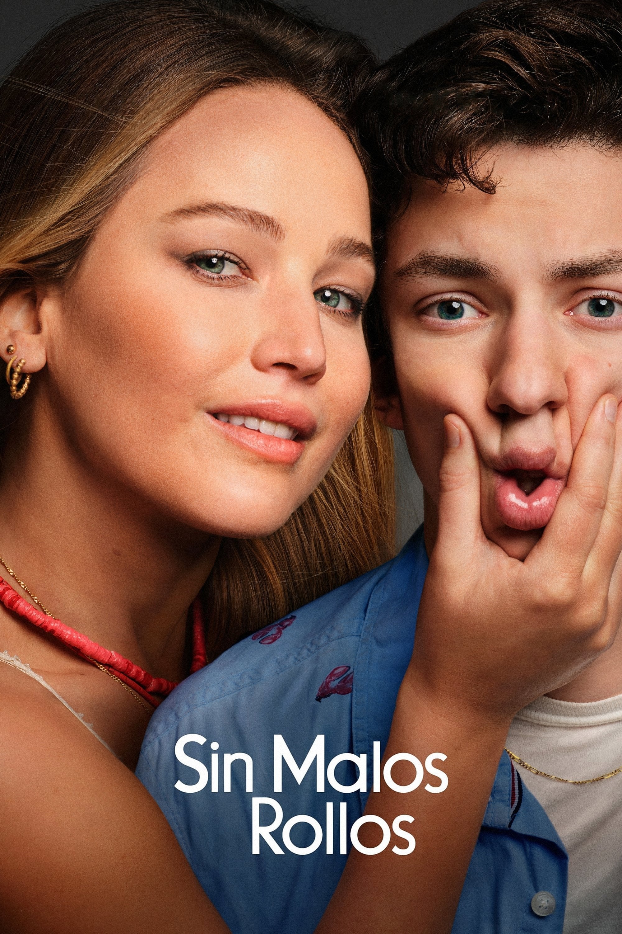 Sin malos rollos - Gene Stupnitsky · 2023