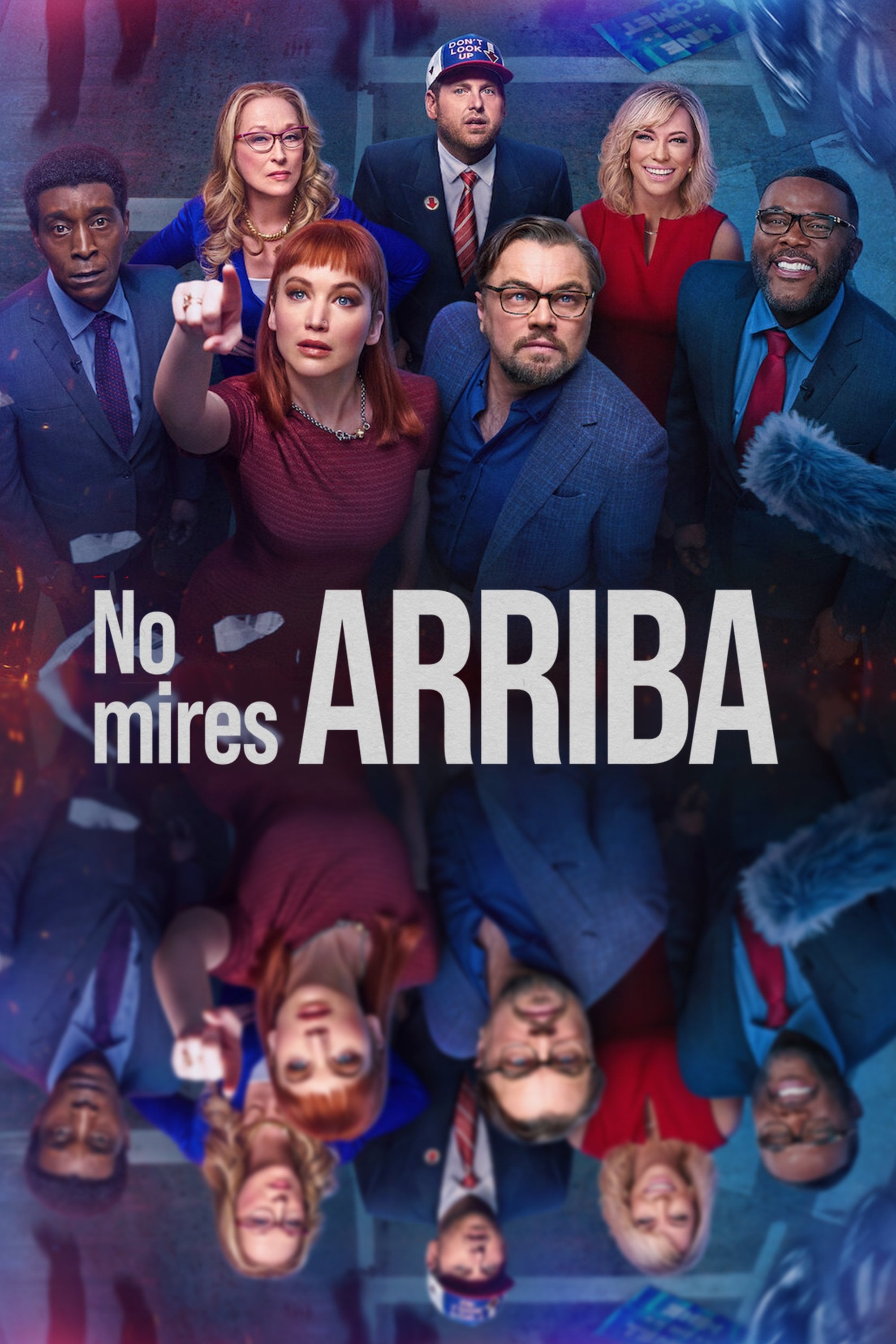 No mires arriba - Adam McKay · 2021