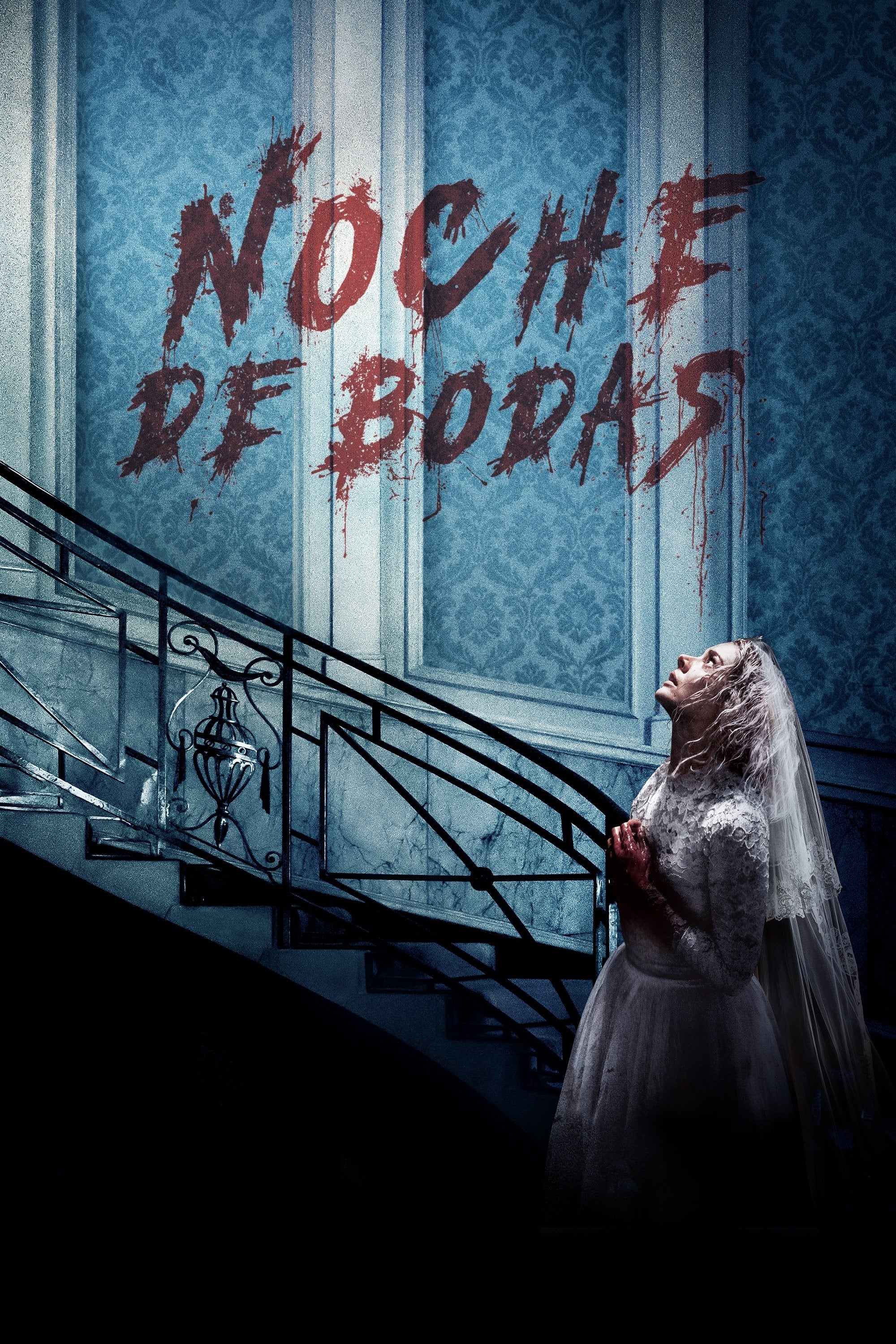 Noche de bodas - Matt Bettinelli-Olpin · 2019
