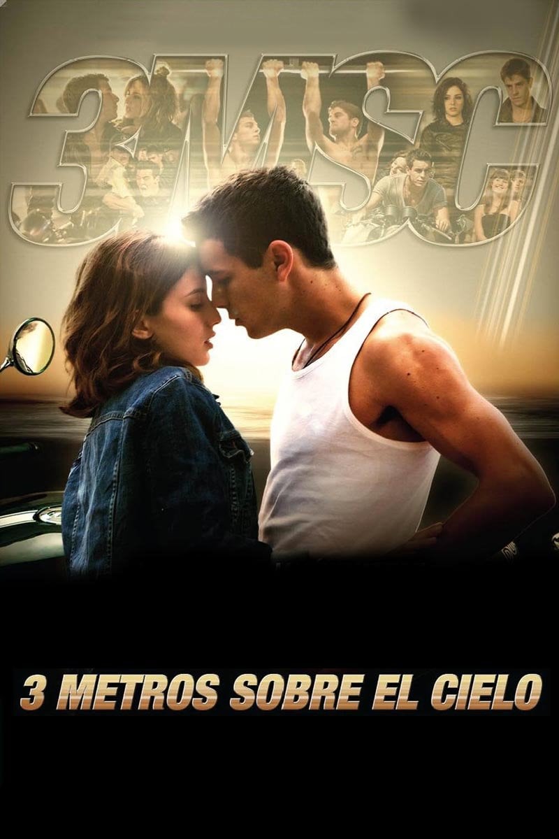 Tres metros sobre el cielo - Fernando González Molina · 2010