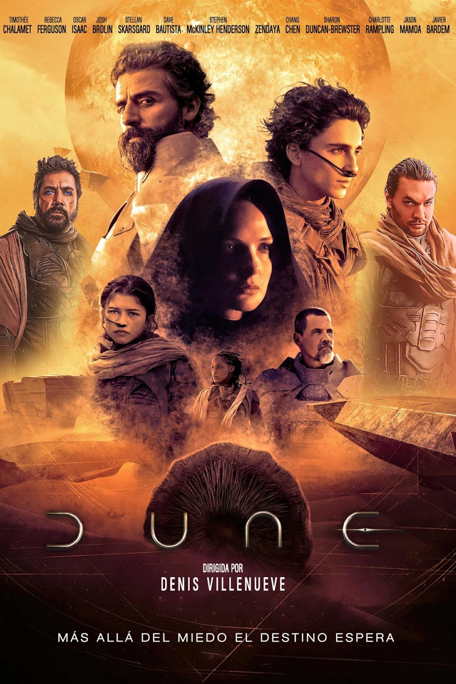 Dune - Denis Villeneuve · 2021