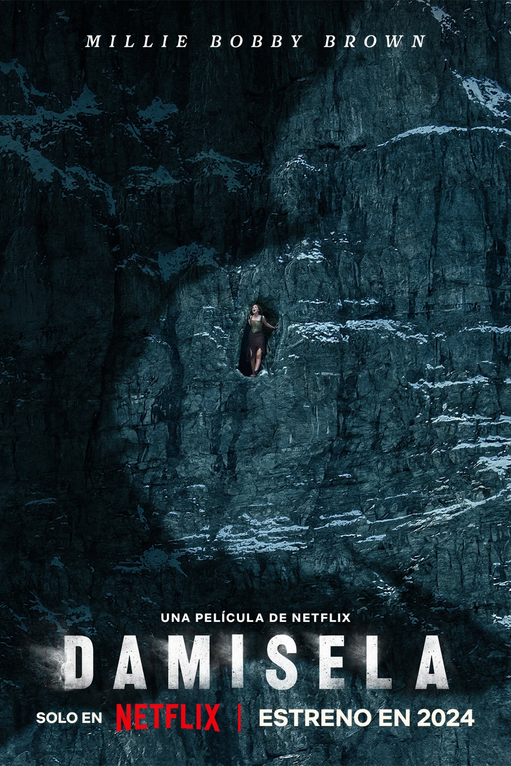 Damsel - Juan Carlos Fresnadillo · 2024