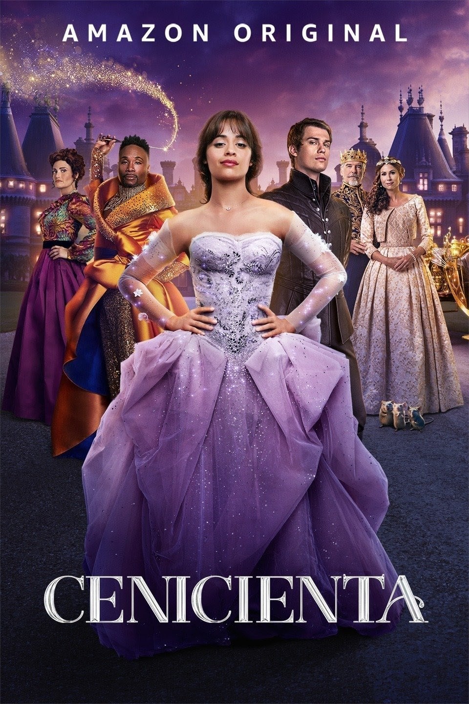 Cenicienta - Kay Cannon · 2021