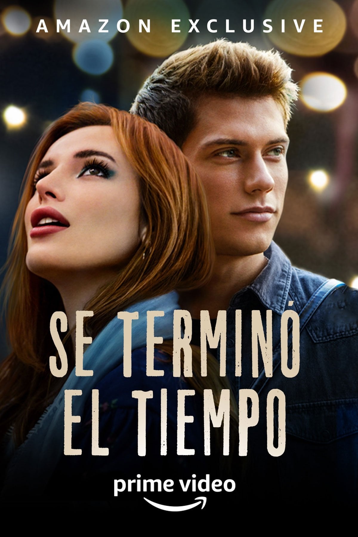 Se terminó el tiempo - Elisa Amoruso · 2021