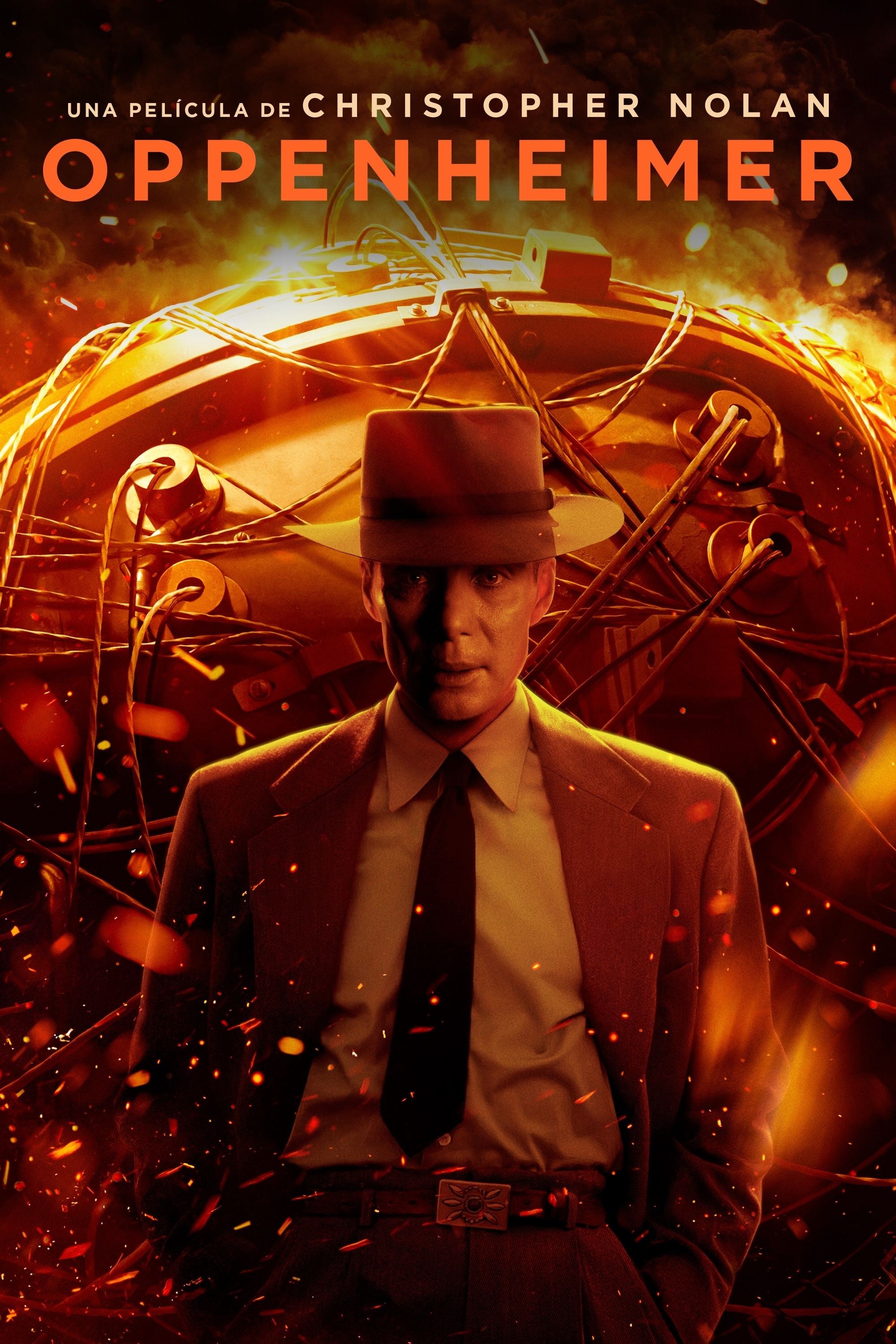 Oppenheimer - Christopher Nolan · 2023