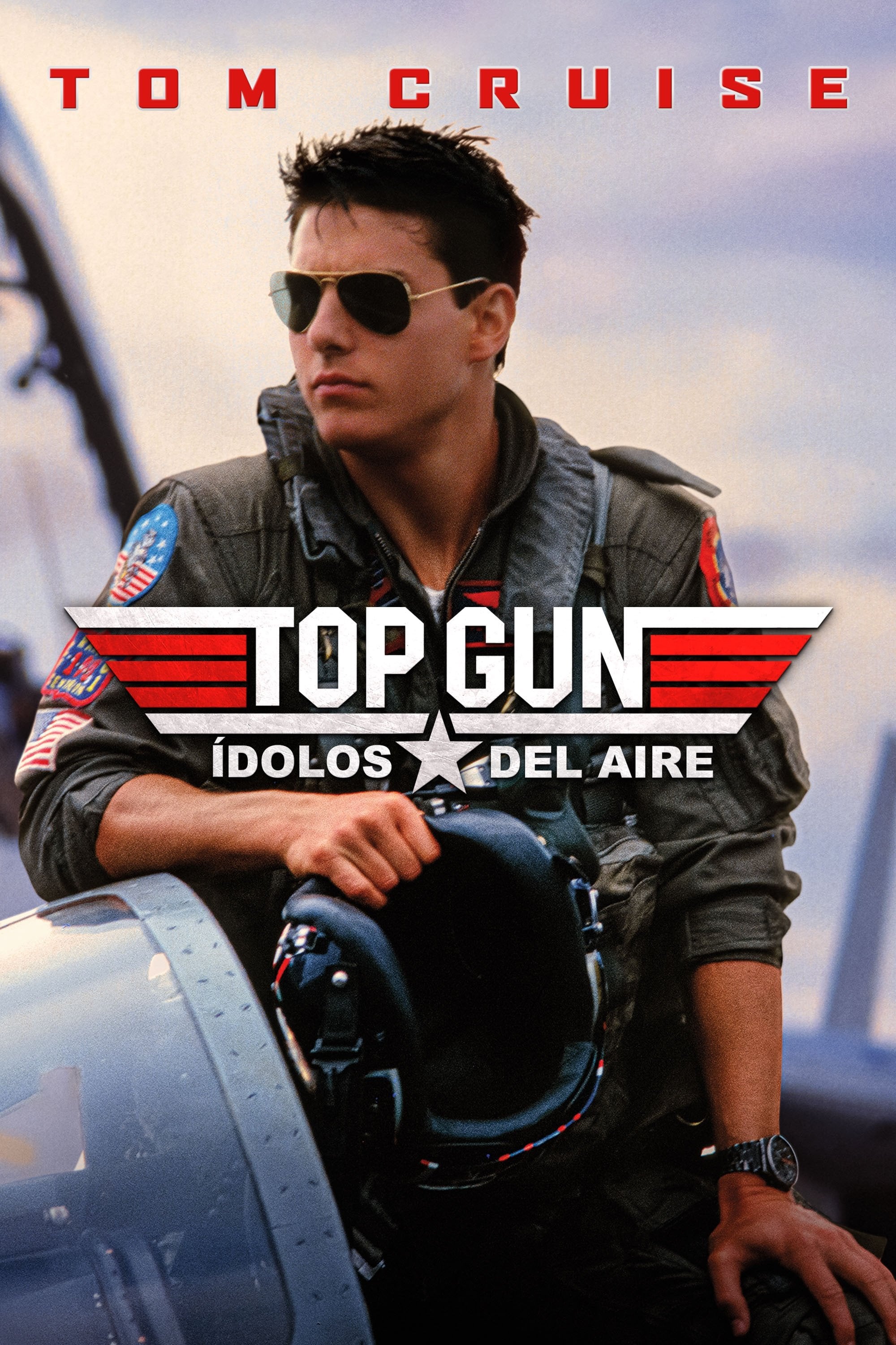 Top Gun: Ídolos del aire - Tony Scott · 1986