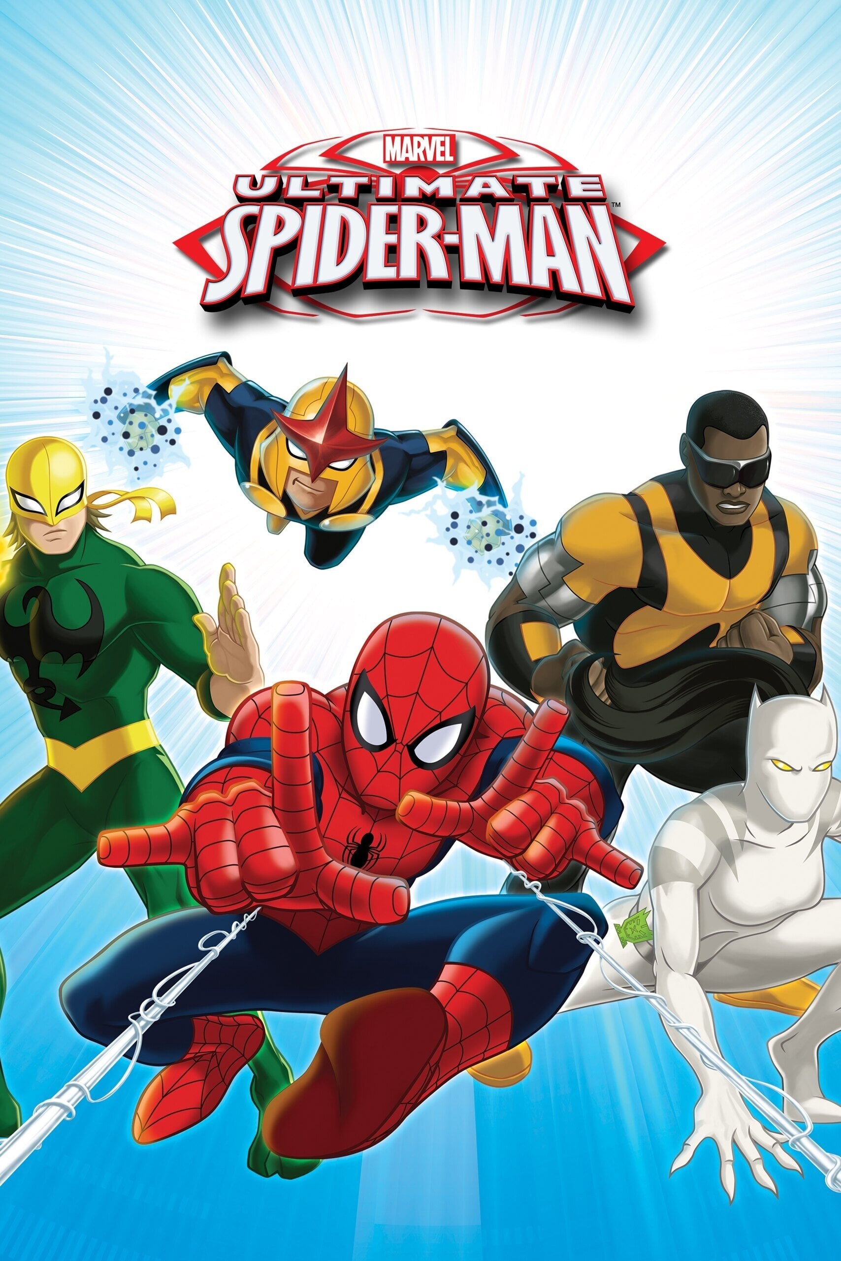 Marvel's Ultimate Spider-Man - 2012