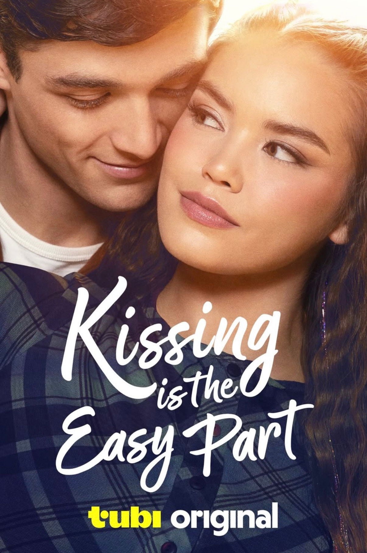 Kissing Is the Easy Part - Fawzia Mirza · 2026