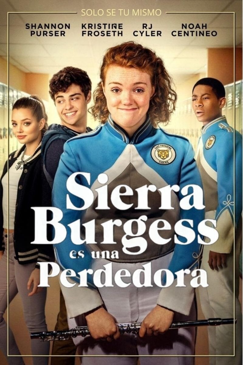 Sierra Burgess es una perdedora - Ian Samuels · 2018