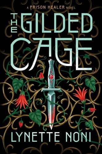 The Gilded Cage - Lynette Noni · 2022