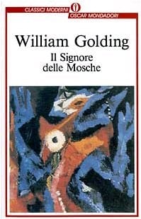 Il signore delle mosche - William Golding · 1992