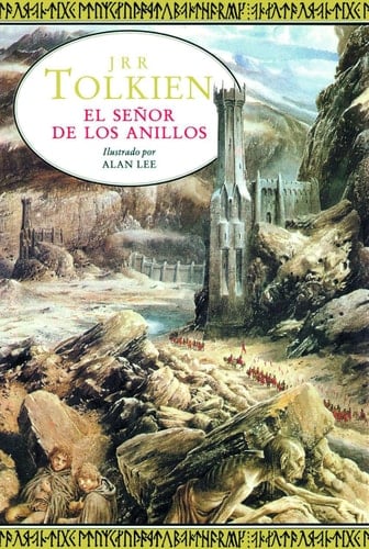 El señor de los anillos - J. R. R. Tolkien · 2019