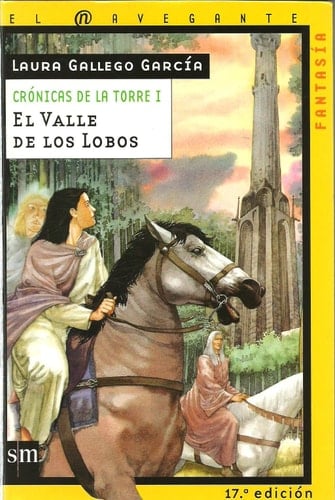 El valle de los lobos - Laura Gallego García · 2000