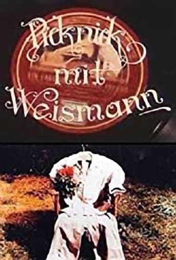 Picnic con Weissmann - Jan Švankmajer · 1968