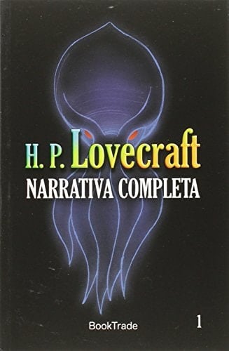 Narrativa completa - H. P. Lovecraft