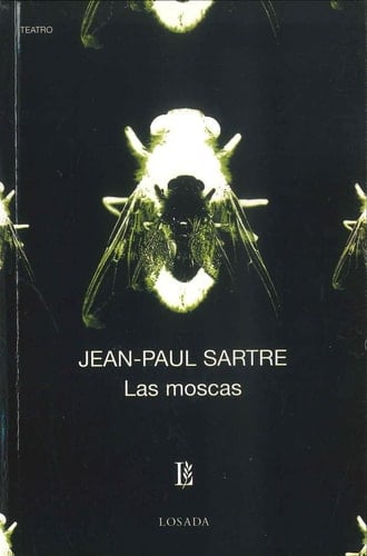Las Moscas - Jean-Paul Sartre