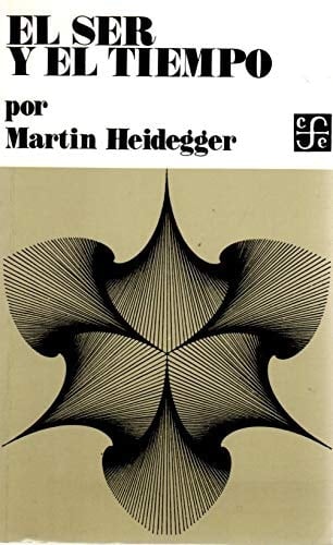 Ser y el tiempo - Martin Heidegger