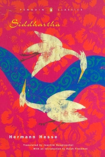 Siddhartha - Hermann Hesse