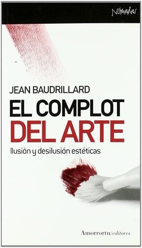 El complot del arte - Jean Baudrillard