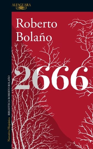 A2666 - Roberto Bolaño