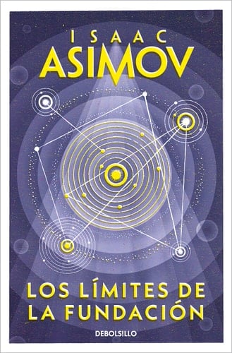 Los límites de la Fundación
- Isaac Asimov