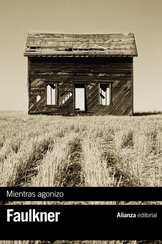 Mientras agonizo - William Faulkner